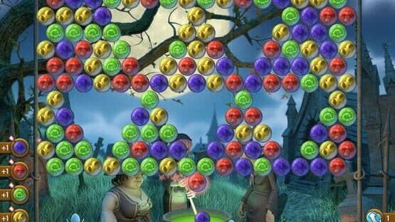 Bubble Witch Saga — screenshot 1