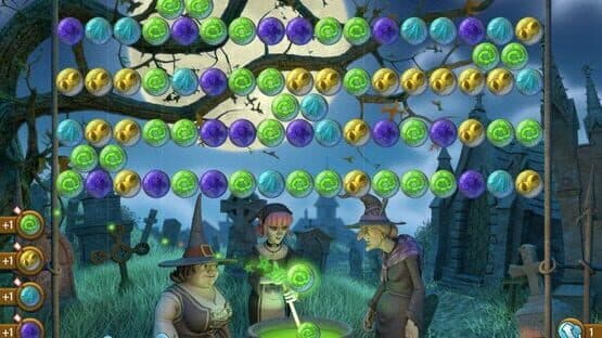 Bubble Witch Saga — screenshot 2
