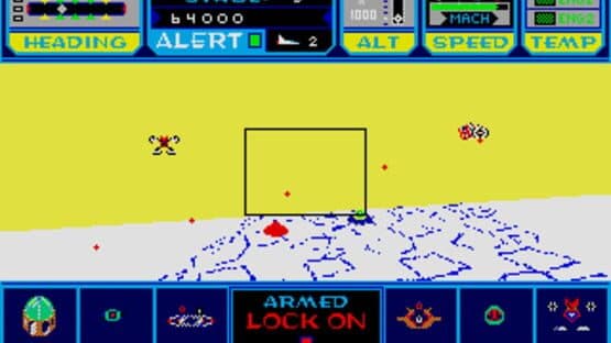 Lock-On — screenshot 1
