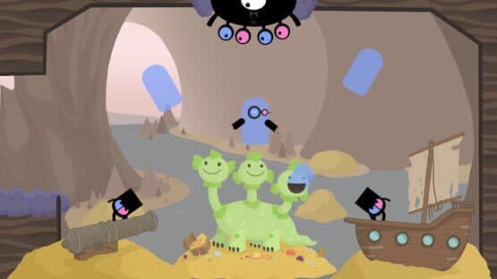 With Friends Like These — screenshot 3