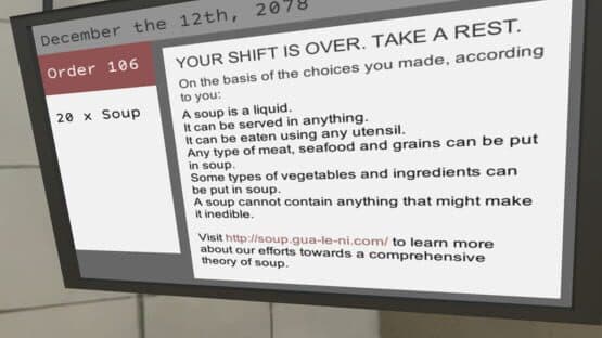 Something Something Soup Something — screenshot 2