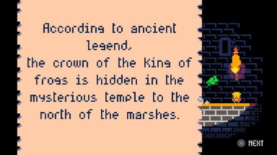 Frog King DX — screenshot 2