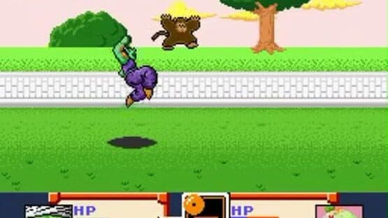 Dragon Ball Z: Super Saiya Densetsu — screenshot 2