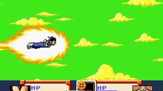 Dragon Ball Z: Super Saiya Densetsu — screenshot 3