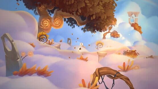 Dumbriel: Magnificent Adventure in Hell — screenshot 1