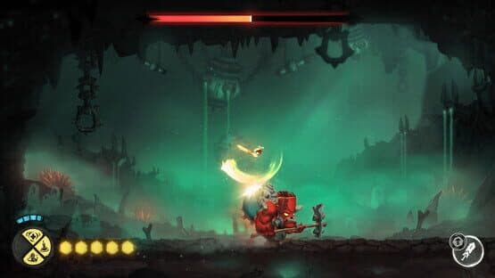 Dumbriel: Magnificent Adventure in Hell — screenshot 3