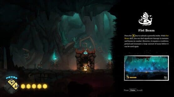 Dumbriel: Magnificent Adventure in Hell — screenshot 4