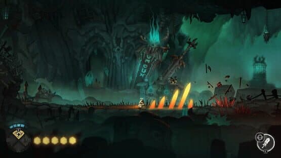 Dumbriel: Magnificent Adventure in Hell — screenshot 5