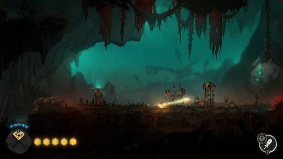 Dumbriel: Magnificent Adventure in Hell — screenshot 6