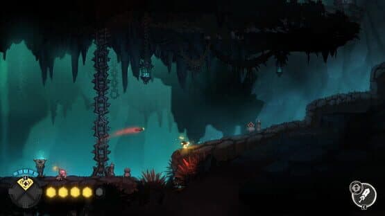 Dumbriel: Magnificent Adventure in Hell — screenshot 7