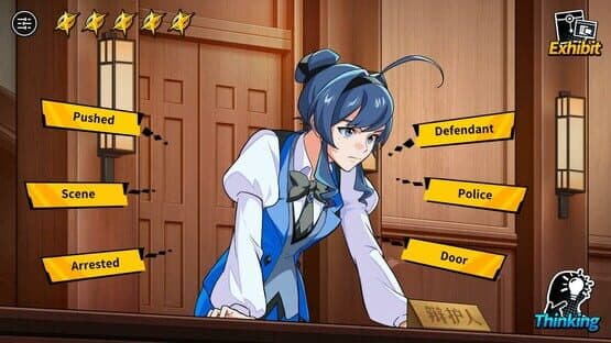 Trials of Innocence — screenshot 1
