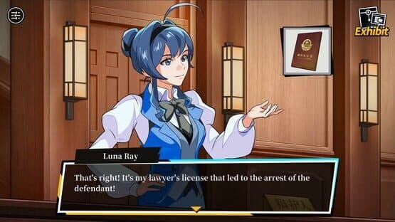 Trials of Innocence — screenshot 2