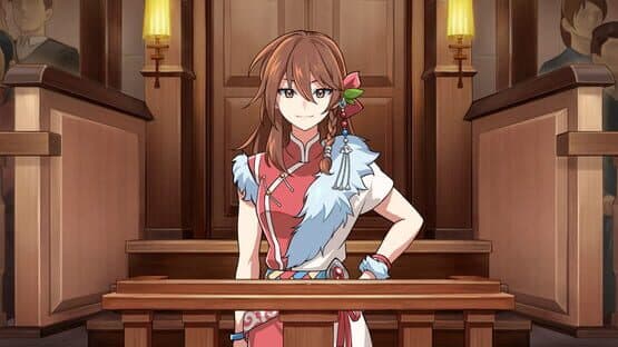 Trials of Innocence — screenshot 4
