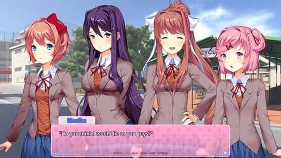 Doki Doki Easter Hunt! — screenshot 2
