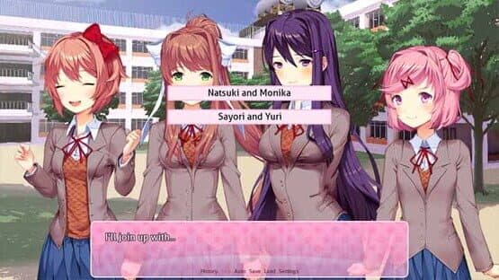 Doki Doki Easter Hunt! — screenshot 3