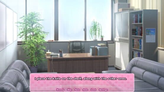 Doki Doki New Eyes — screenshot 1
