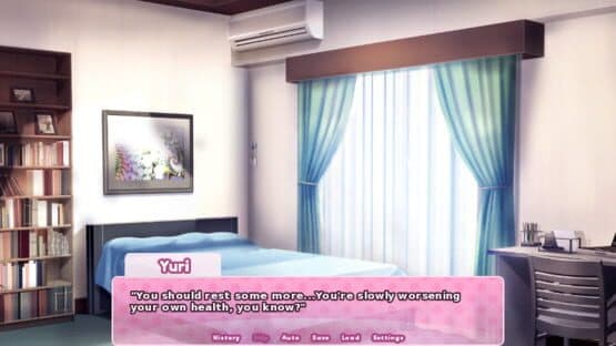 Doki Doki New Eyes — screenshot 3