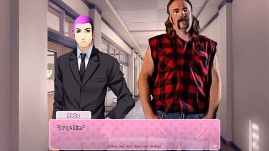 Doki Doki Meme Club 2: Rise of The Dark Memes — screenshot 2