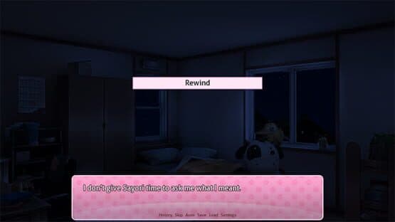 Doki Doki Undone Fate — screenshot 2
