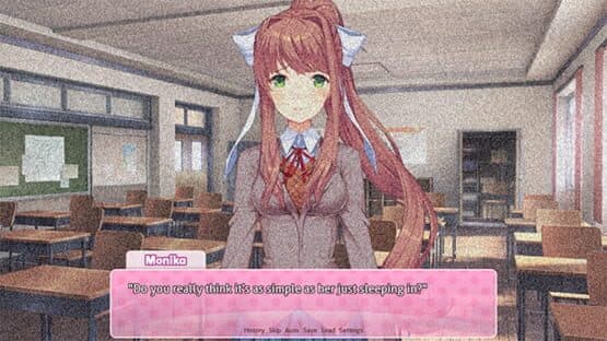 Doki Doki Undone Fate — screenshot 3