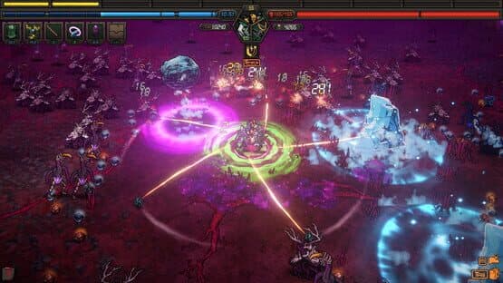 Eldritch Escape — screenshot 1