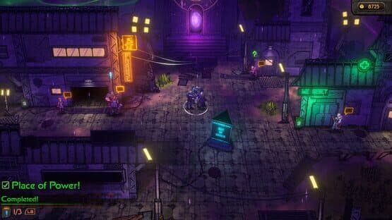 Eldritch Escape — screenshot 2