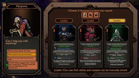 Eldritch Escape — screenshot 3