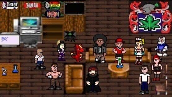 Kush Quest — screenshot 2