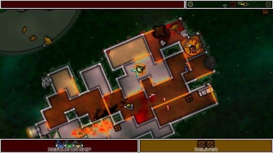 Airlock Arena: Profit or Perish — screenshot 1