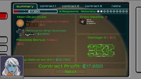 Airlock Arena: Profit or Perish — screenshot 3