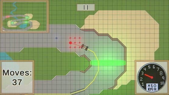 Delta Vector — screenshot 1