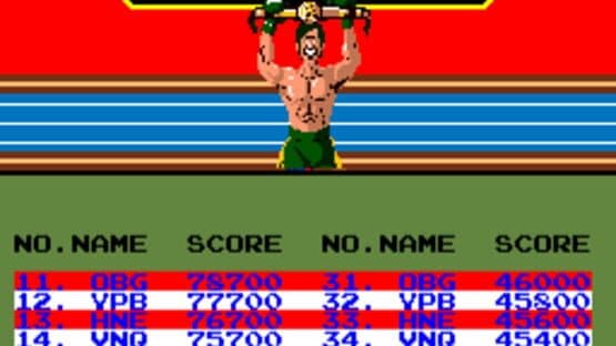 Super Punch-Out!! — screenshot 5