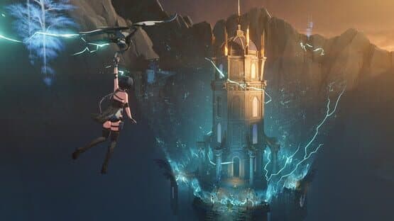 Wuthering Waves: Tangled Truth in Inverted Tower — screenshot 1