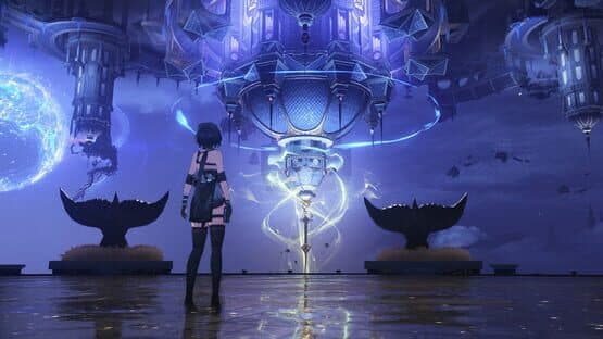 Wuthering Waves: Tangled Truth in Inverted Tower — screenshot 2