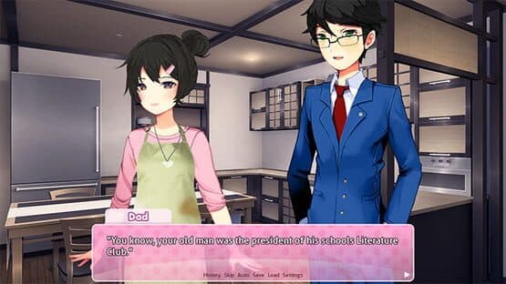 Doki Doki Love and Literature — screenshot 1