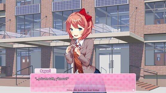 Doki Doki Love and Literature — screenshot 2