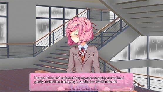 Doki Doki Love and Literature — screenshot 3