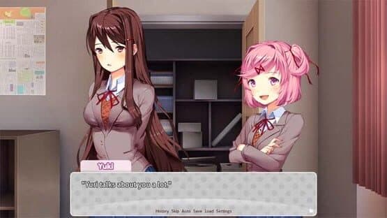 Doki Doki Just Us — screenshot 3