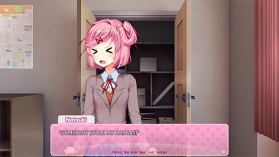 Doki Doki Literature Club! Take Two! — screenshot 2