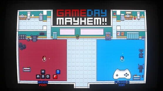 Gameday Mayhem!! — screenshot 1