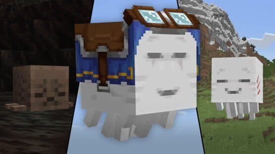 Minecraft: Chase the Skies — screenshot 1