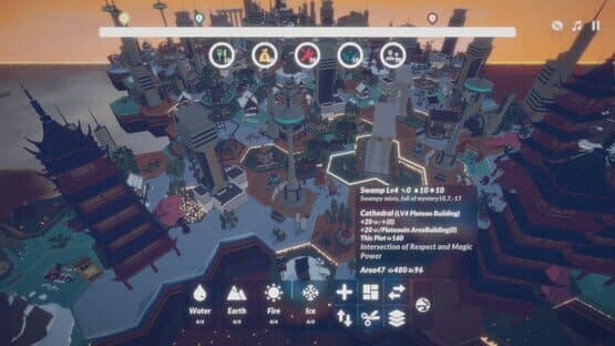 Theurgy Architect — screenshot 1