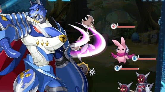 World Fantasy: DigiWar — screenshot 1