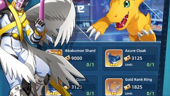 World Fantasy: DigiWar — screenshot 2