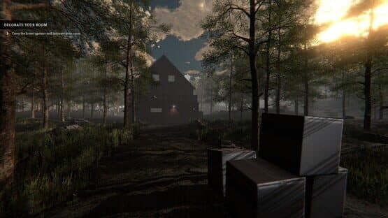 Creeping Clark — screenshot 1