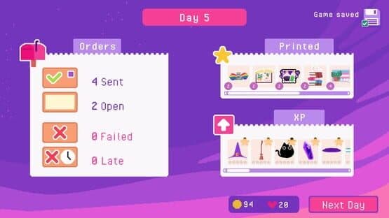 Sticky Business: Complete Bundle — screenshot 2