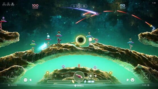 Galaxy Tactics — screenshot 1