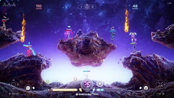 Galaxy Tactics — screenshot 4