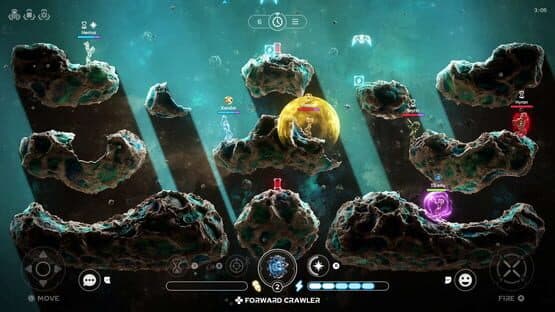 Galaxy Tactics — screenshot 5