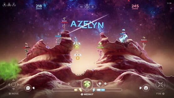 Galaxy Tactics — screenshot 6